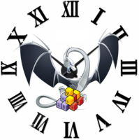 Isabelle-LLVM with Time Logo